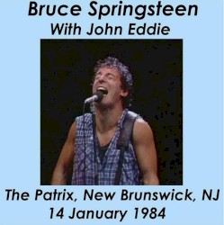 1984‐01‐14: Patrix, New Brunswick, NJ, USA