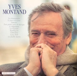 Yves Montand