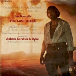 The Last Rebel: Original Motion Picture Soundtrack