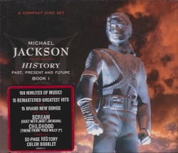 HIStory: Past, Present and Future, Book I
