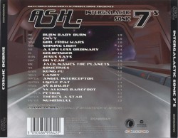 Intergalactic Sonic 7″s