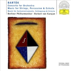 Concerto for Orchestra / Music for Strings, Percussion & Celesta