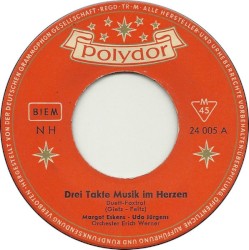 Drei Takte Musik im Herzen