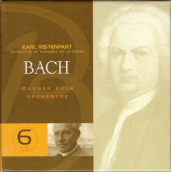 Œuvres pour orchestre