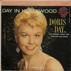 Day in Hollywood, Vol. III