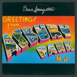 Greetings From Asbury Park N.J.