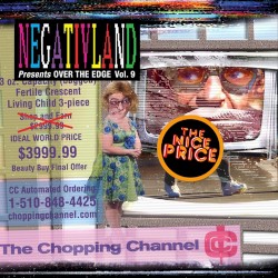 Negativland Presents Over The Edge Vol. 9: The Chopping Channel