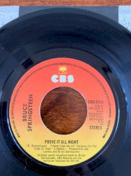 Prove It All Night / Factory