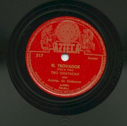 El trovador / La vas a pagar