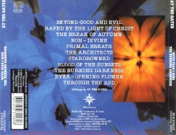 With Fear I Kiss the Burning Darkness