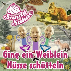Ging ein Weiblein Nüsse schütteln