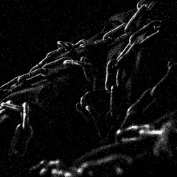 Shackled To A Corpse