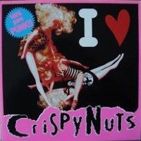 I Love Crispy Nuts