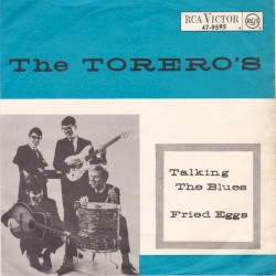 Talking the Blues / Fried Eggs