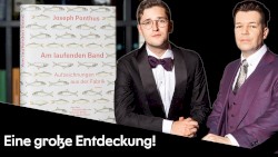 Wohlstand für Alle: Literatur #62, „Verse aus der Fleischfabrik: Am laufenden Band (Joseph Ponthus)“