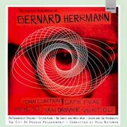 The Classic Film Music of Bernard Herrmann
