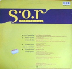 Sound Of Eden • Sweet Sensation (Remixes by Joey Negro • X-Press 2 • Raise The Roof)