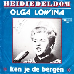 Heidiedeldom / Ken je de bergen...