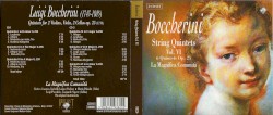 String Quintets, Vol. VI: 6 String Quintets, op. 25