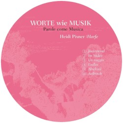 Worte Wie Musik - Parole Come Musica