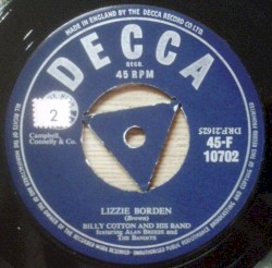 Lizzie Borden / Little Child