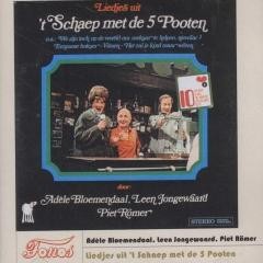 Liedjes uit ’t Schaep met de 5 pooten