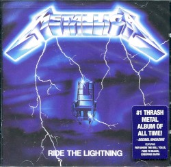 Ride the Lightning
