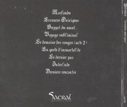 Errances Oniriques