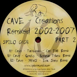 Creations Remixed 2002 – 2007, Part 2