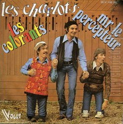 Les Colorants / Mr Le Percepteur