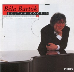 Works For Piano Solo 7 / Oeuvres Pour Piano Solo / Soloklavierwerke