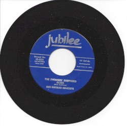 The Swingin' Shepherd Blues / Hambourg Bound