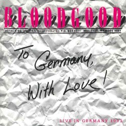 To Germany, With Love!