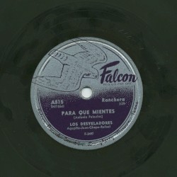 Para que mientes / Tú no has de ser mi costilla