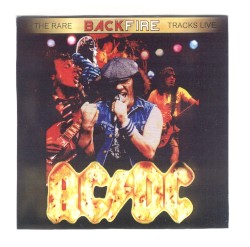 Backfire: The Rare Tracks Live