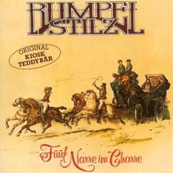 Füüf Narre im Charre