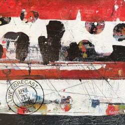 Live Forecast, Vol. 1: 4.23.24 - The Grey Eagle, Asheville, NC