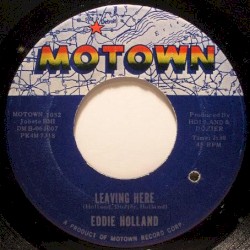 Leaving Here / Brenda