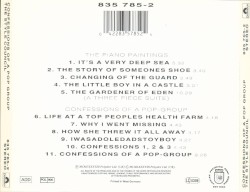 Confessions of a Pop Group