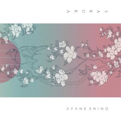 Ayane Shino - Sakura [The Timbre Of Guitars #1: Susumu Yokota 横田 進]