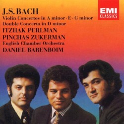 Violin Concertos