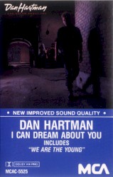 I Can Dream About You