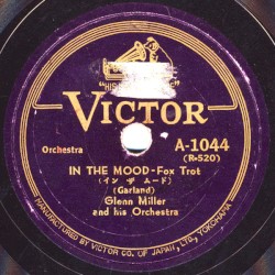 In the Mood / I Want to Be Happy