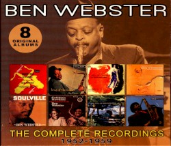 The Complete Recordings 1952-1959