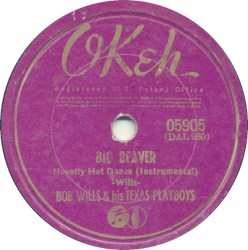 There's Going To Be A Party (For The Old Folks) / Big Beaver