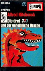 Die drei ??? 7: und der unheimliche Drache
