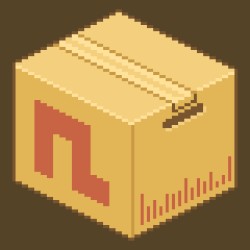 Through a Cardboard World