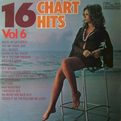 16 Chart Hits, Vol 6