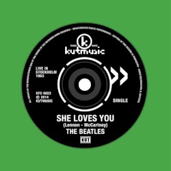 She Loves You / Twist and Shout (live in Stockholm 1963)