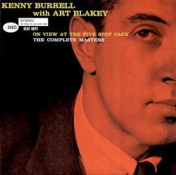 On View at the Five Spot Cafe - The Complete Masters